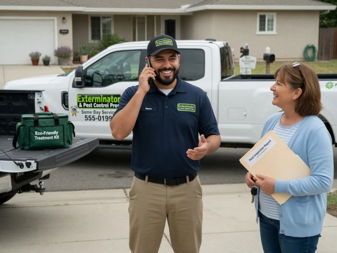 Emergency Pest Control Greenup, KY FAQs